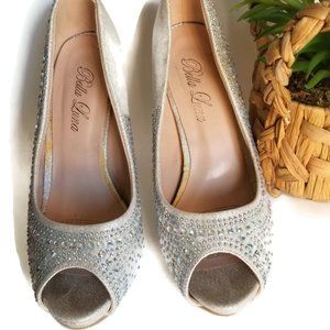 Bella Linda Shoes Size 7 1/2